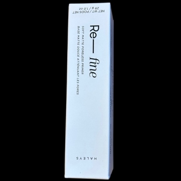 New Haley’s Refine Soft Matte Poreless Primer - Picture 10 of 10